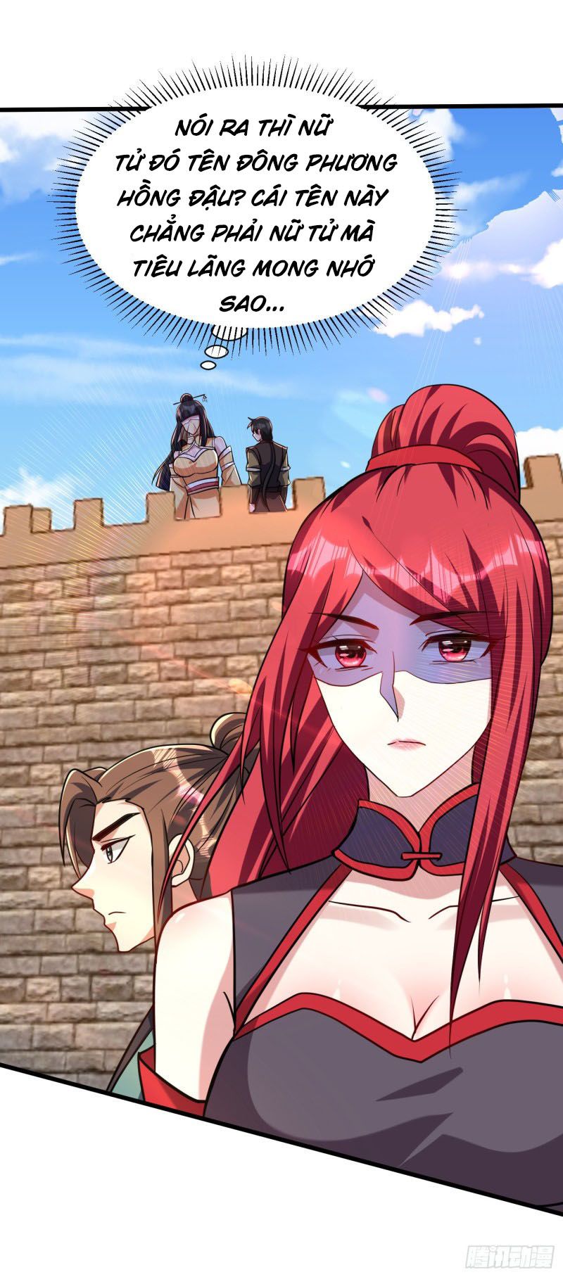 đọc truyện Yêu Giả Vi Vương Chương 237 ảnh 11 tại Thiên Thai Truyện