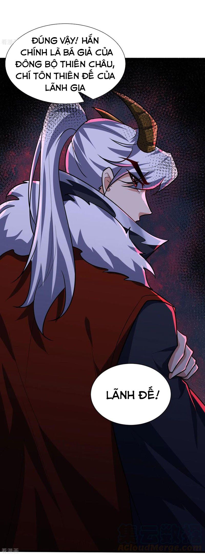 đọc truyện Yêu Giả Vi Vương Chương 238 ảnh 13 tại Thiên Thai Truyện