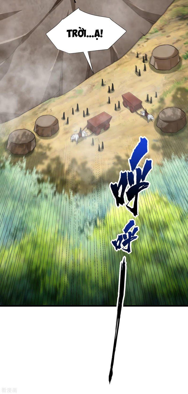 đọc truyện Yêu Giả Vi Vương Chương 238 ảnh 18 tại Thiên Thai Truyện