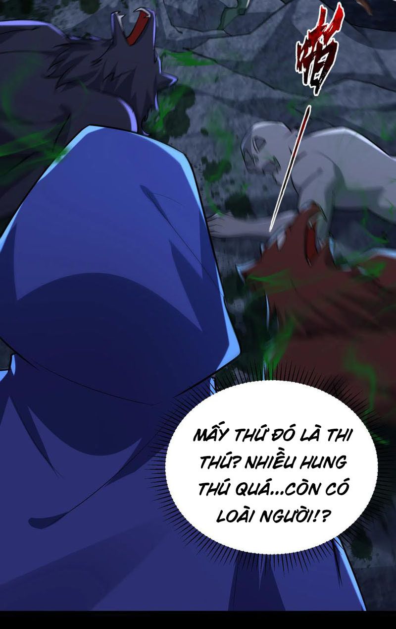 đọc truyện Yêu Giả Vi Vương Chương 238 ảnh 23 tại Thiên Thai Truyện