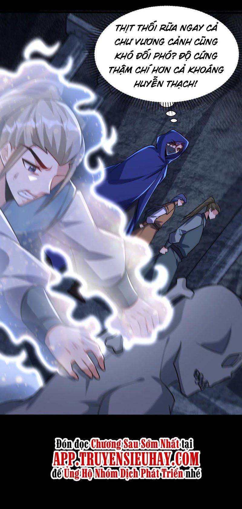 đọc truyện Yêu Giả Vi Vương Chương 238 ảnh 25 tại Thiên Thai Truyện