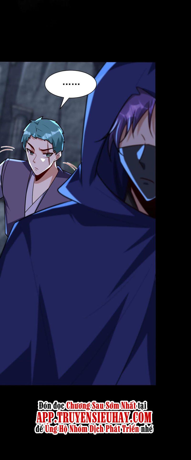 đọc truyện Yêu Giả Vi Vương Chương 238 ảnh 35 tại Thiên Thai Truyện