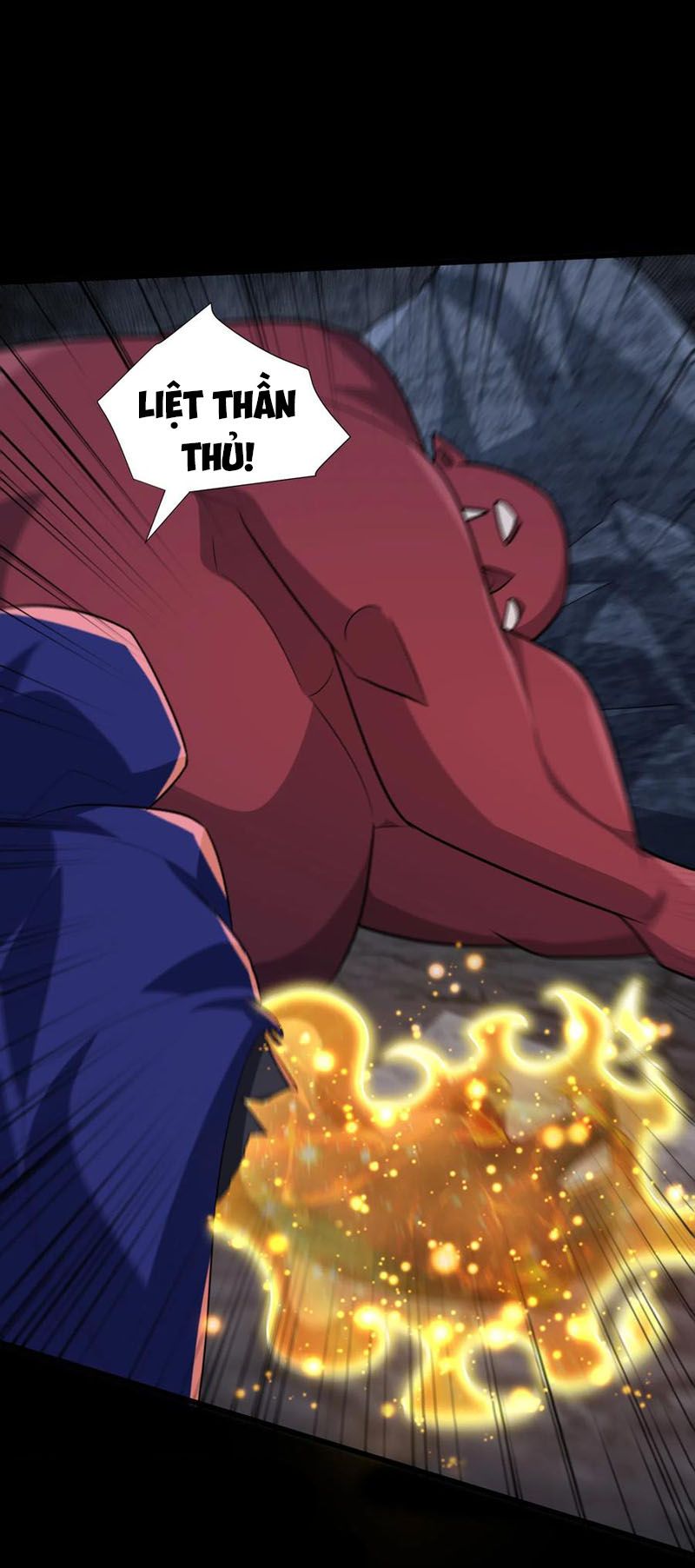 đọc truyện Yêu Giả Vi Vương Chương 238 ảnh 37 tại Thiên Thai Truyện