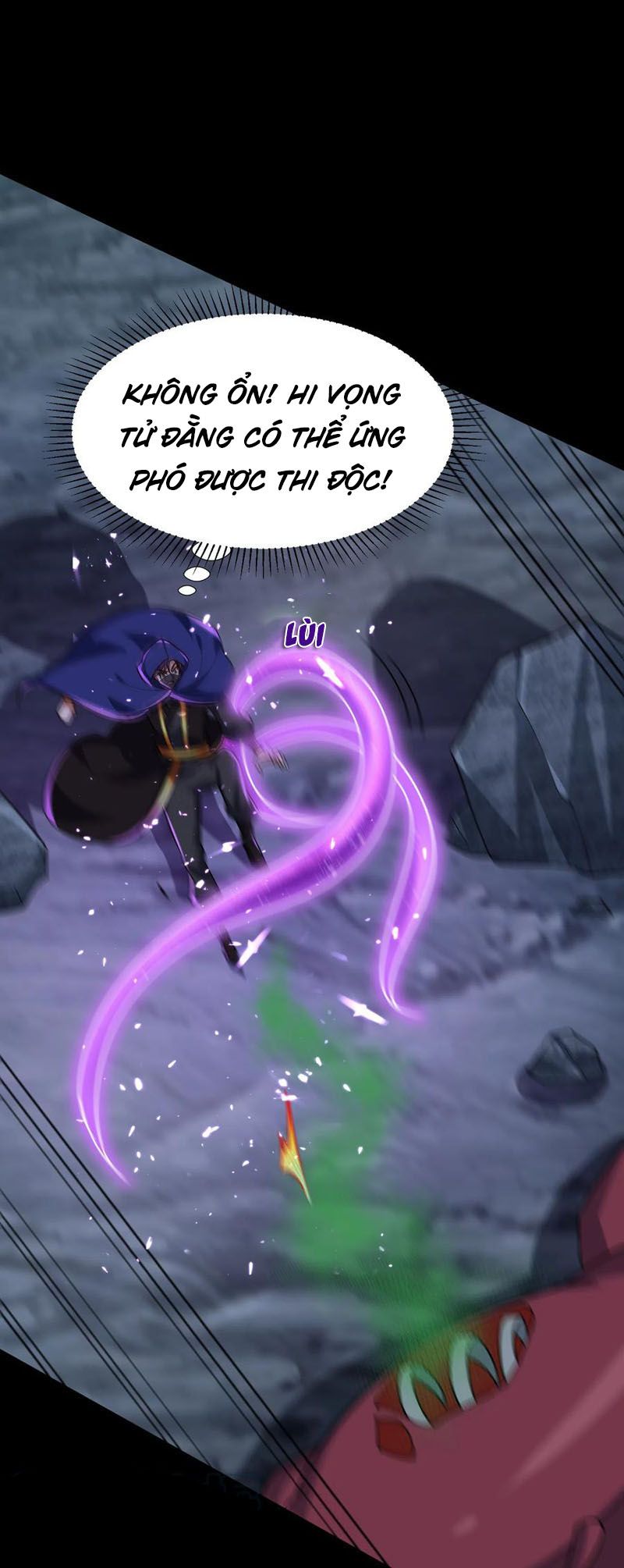 đọc truyện Yêu Giả Vi Vương Chương 239 ảnh 3 tại Thiên Thai Truyện