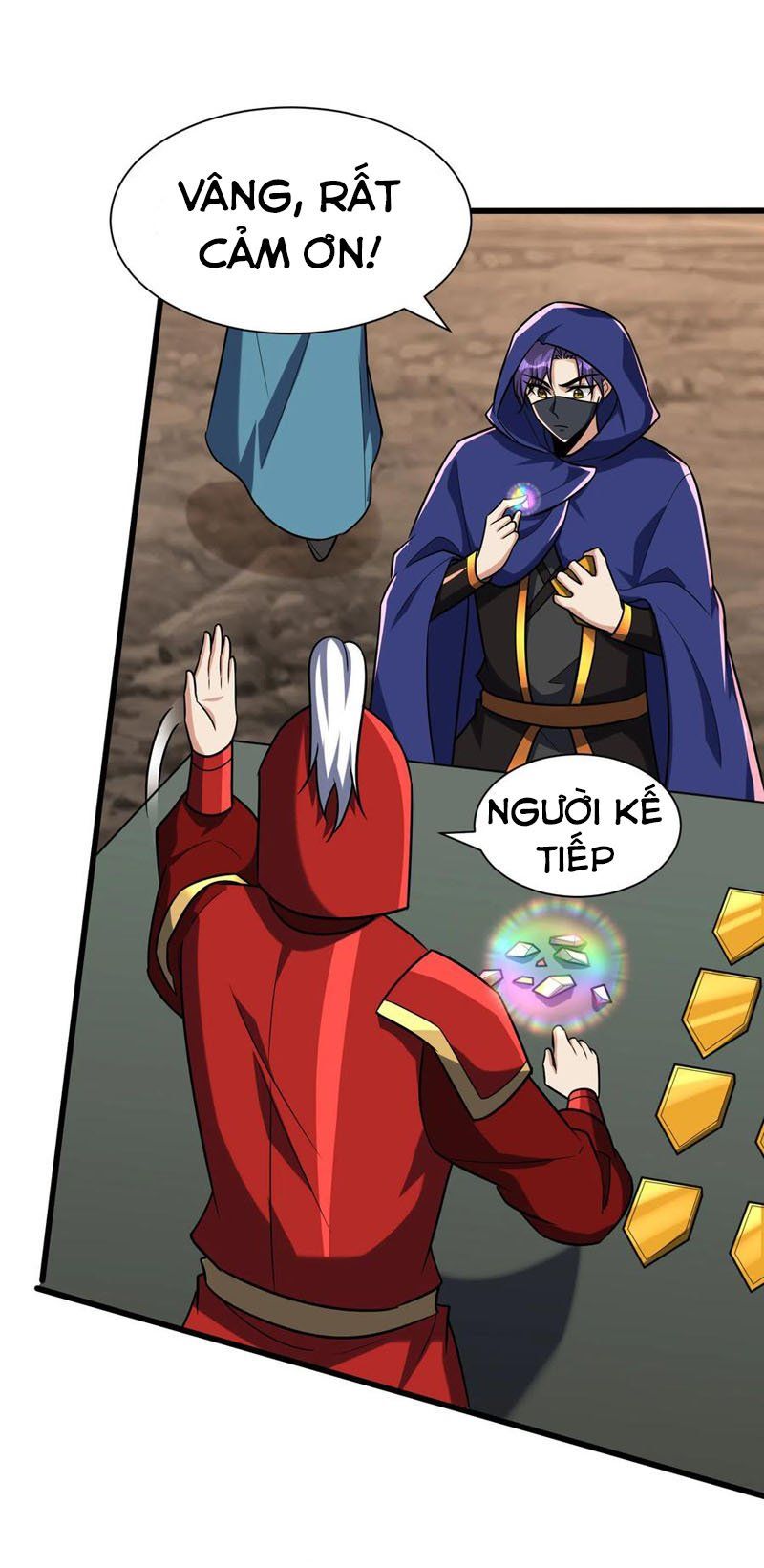 đọc truyện Yêu Giả Vi Vương Chương 239 ảnh 15 tại Thiên Thai Truyện