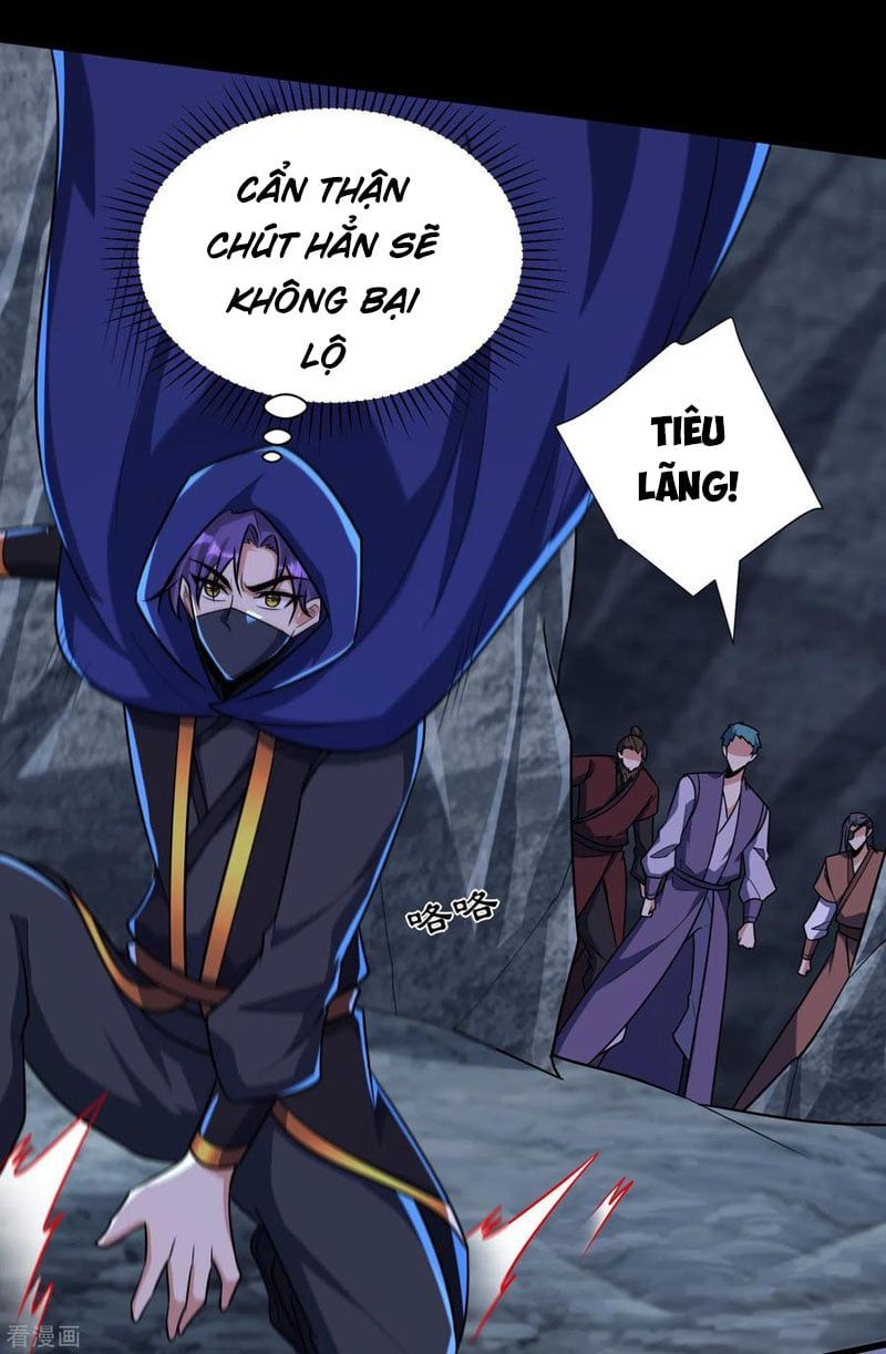 đọc truyện Yêu Giả Vi Vương Chương 239 ảnh 18 tại Thiên Thai Truyện