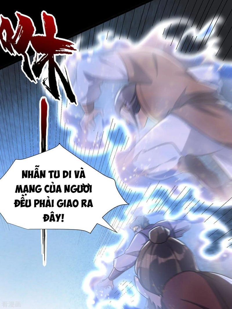 đọc truyện Yêu Giả Vi Vương Chương 239 ảnh 22 tại Thiên Thai Truyện