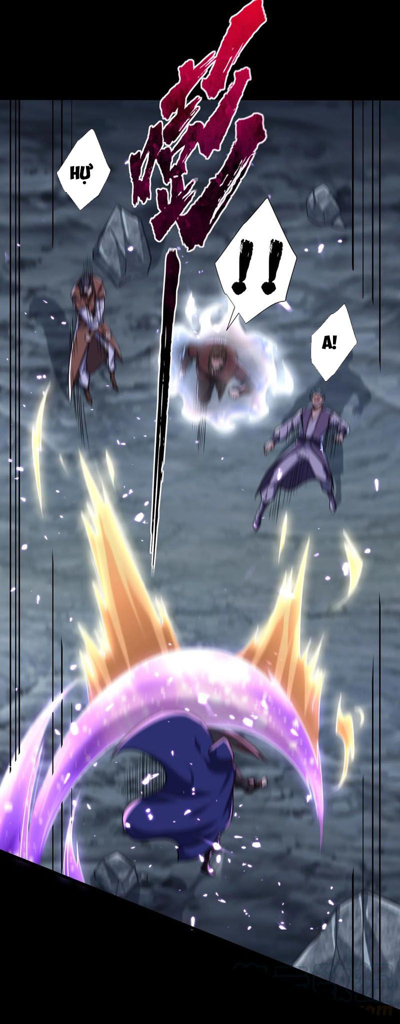 đọc truyện Yêu Giả Vi Vương Chương 239 ảnh 25 tại Thiên Thai Truyện