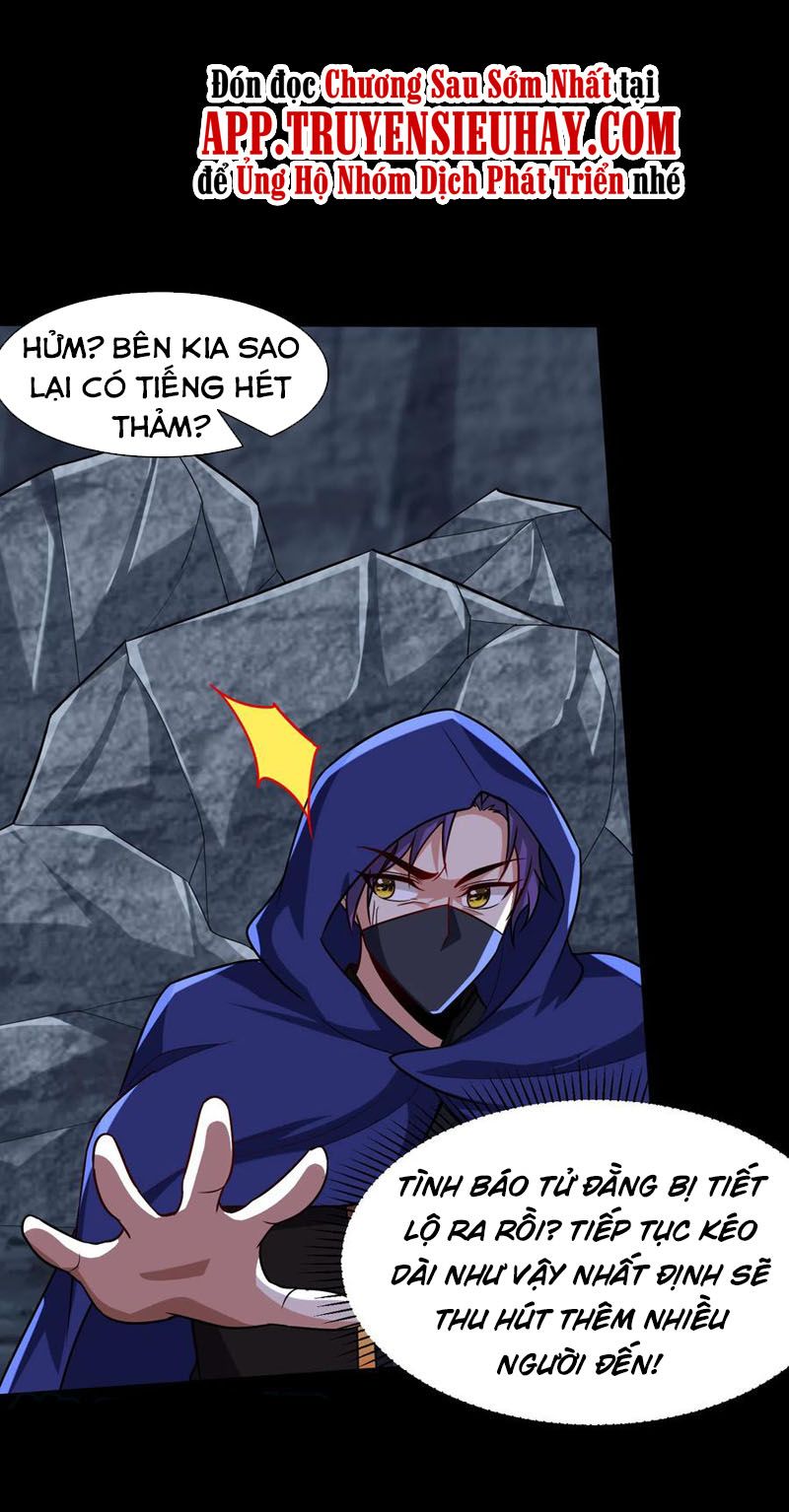 đọc truyện Yêu Giả Vi Vương Chương 239 ảnh 29 tại Thiên Thai Truyện