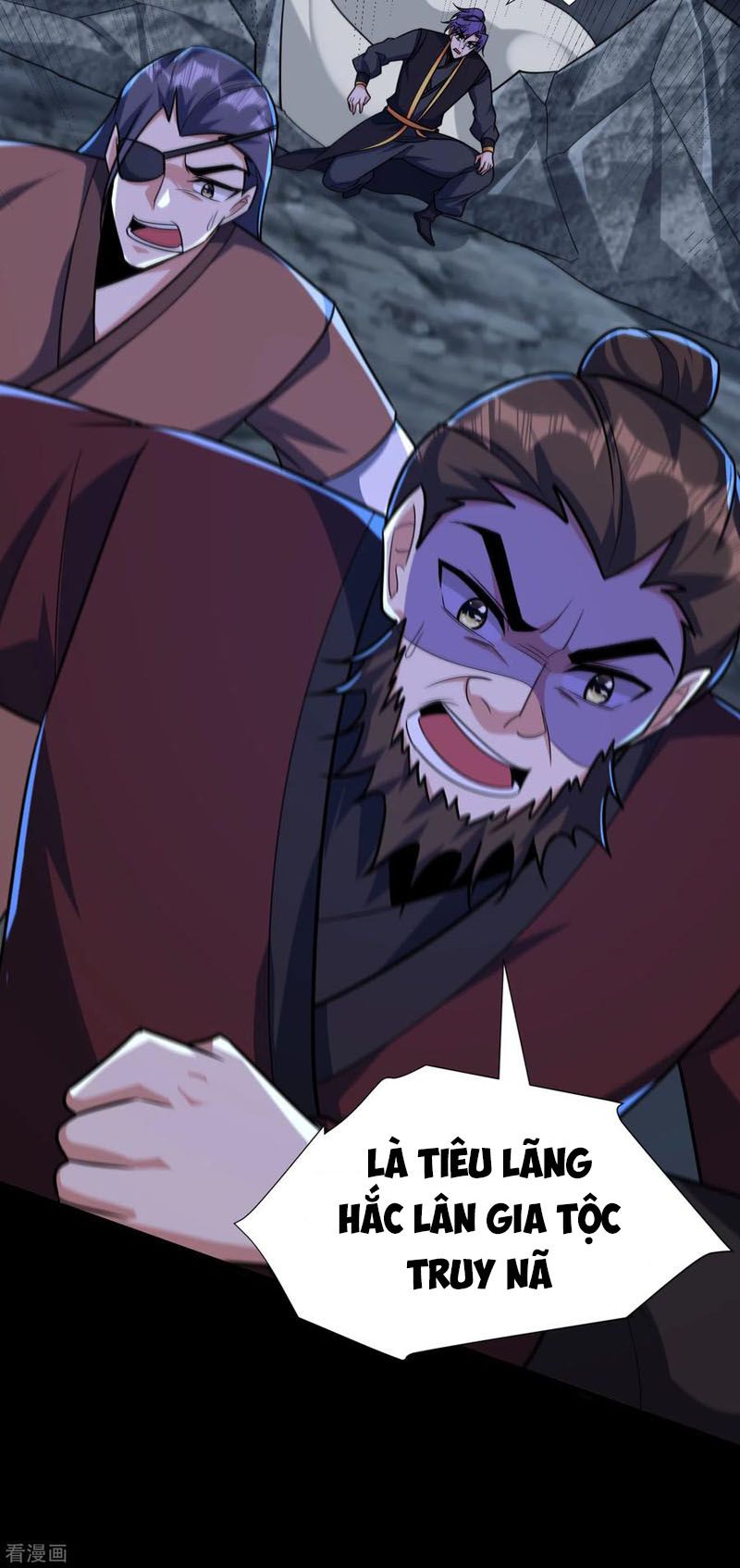 đọc truyện Yêu Giả Vi Vương Chương 239 ảnh 38 tại Thiên Thai Truyện