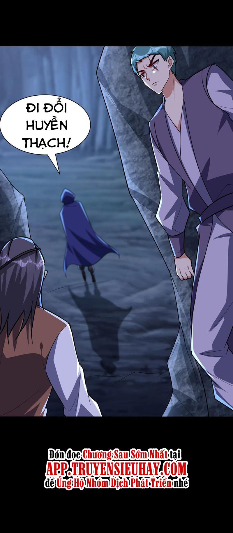 đọc truyện Yêu Giả Vi Vương Chương 239 ảnh 11 tại Thiên Thai Truyện