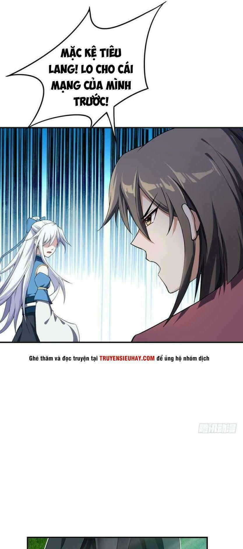 đọc truyện Yêu Giả Vi Vương Chương 24 ảnh 12 tại Thiên Thai Truyện