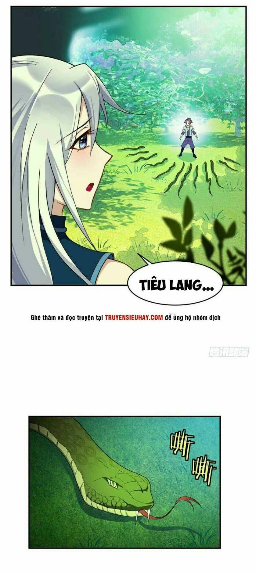 đọc truyện Yêu Giả Vi Vương Chương 24 ảnh 14 tại Thiên Thai Truyện