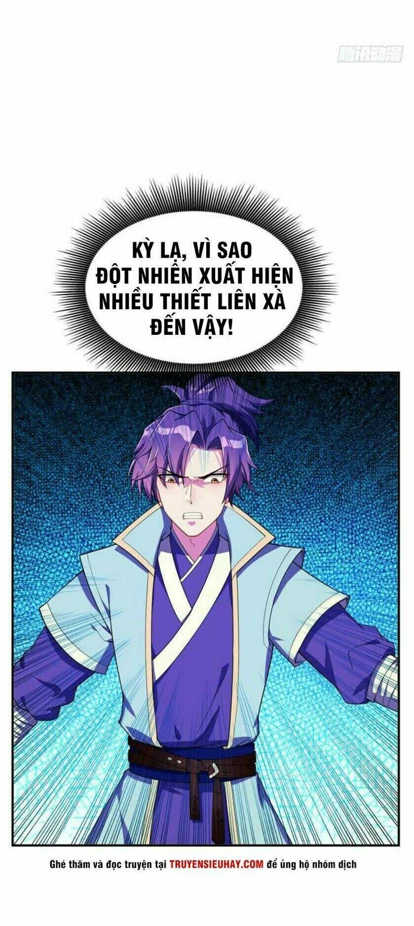 đọc truyện Yêu Giả Vi Vương Chương 24 ảnh 15 tại Thiên Thai Truyện