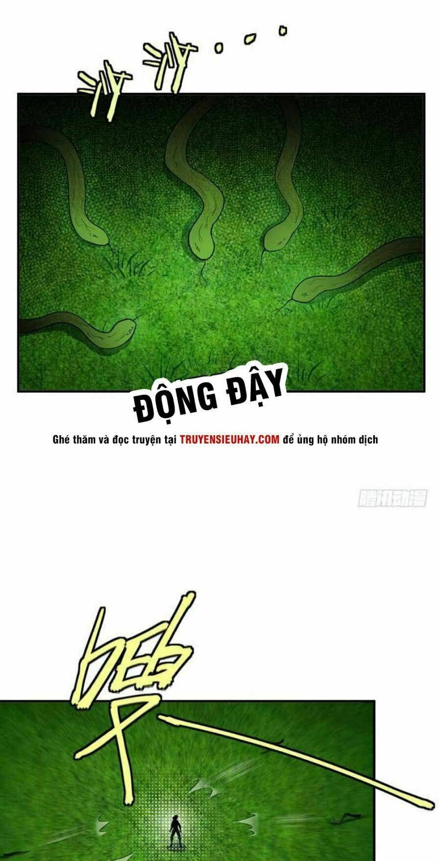 đọc truyện Yêu Giả Vi Vương Chương 24 ảnh 16 tại Thiên Thai Truyện