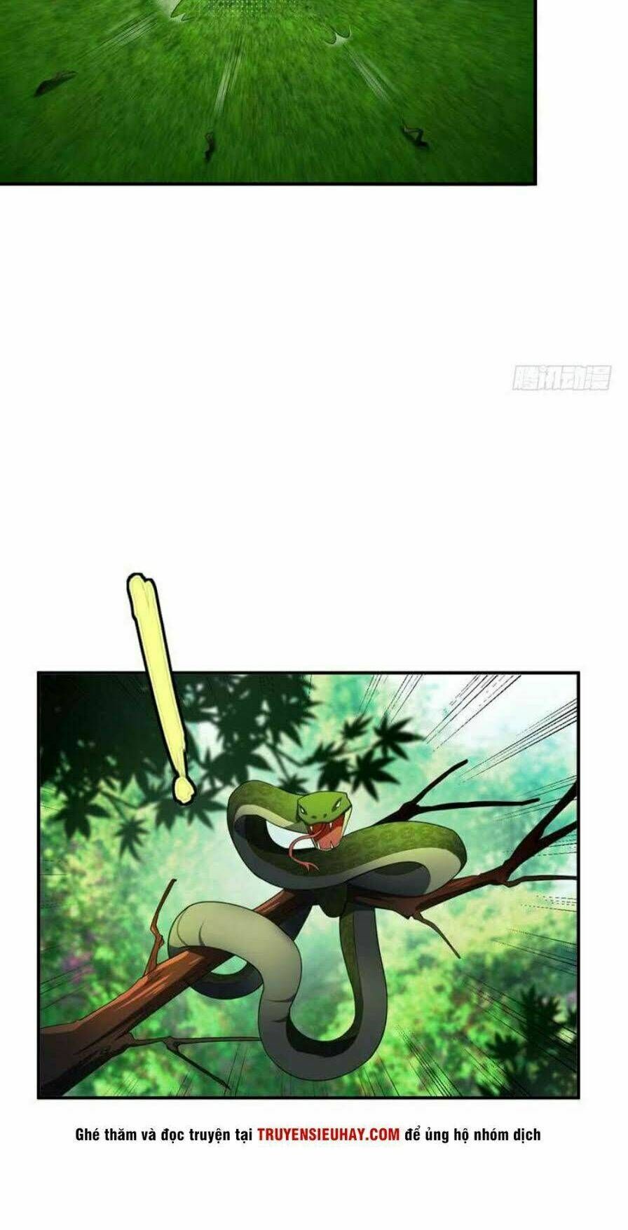 đọc truyện Yêu Giả Vi Vương Chương 24 ảnh 17 tại Thiên Thai Truyện