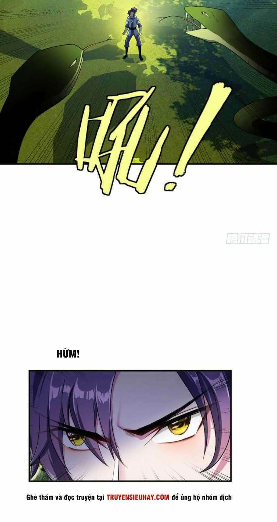 đọc truyện Yêu Giả Vi Vương Chương 24 ảnh 19 tại Thiên Thai Truyện