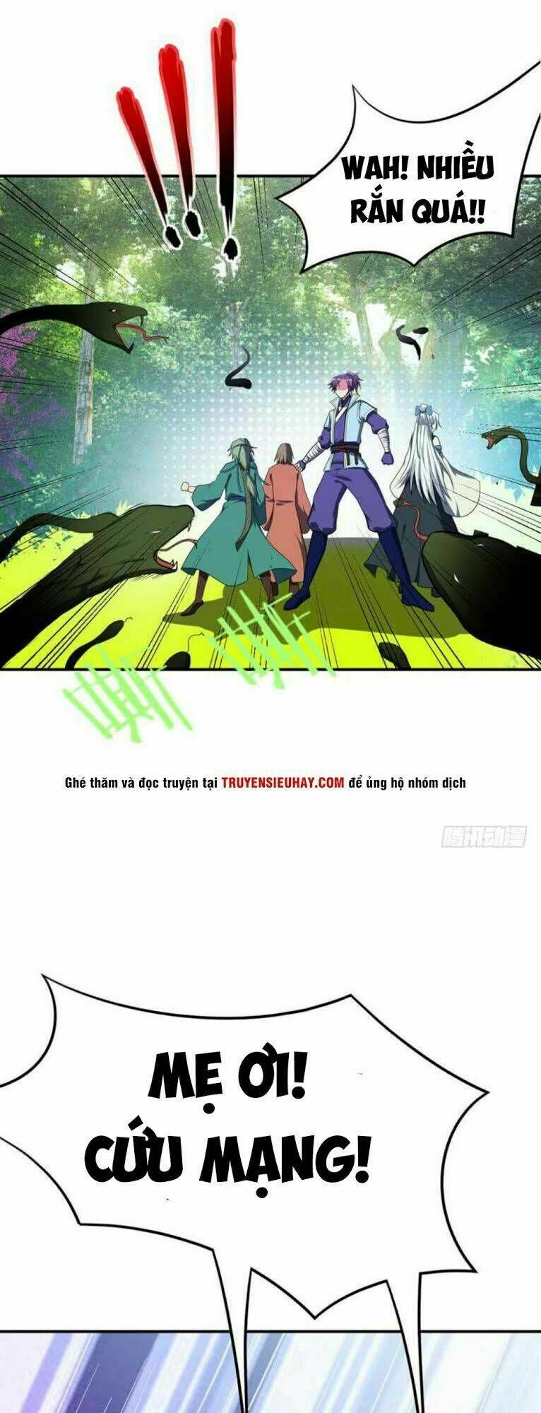 đọc truyện Yêu Giả Vi Vương Chương 24 ảnh 4 tại Thiên Thai Truyện