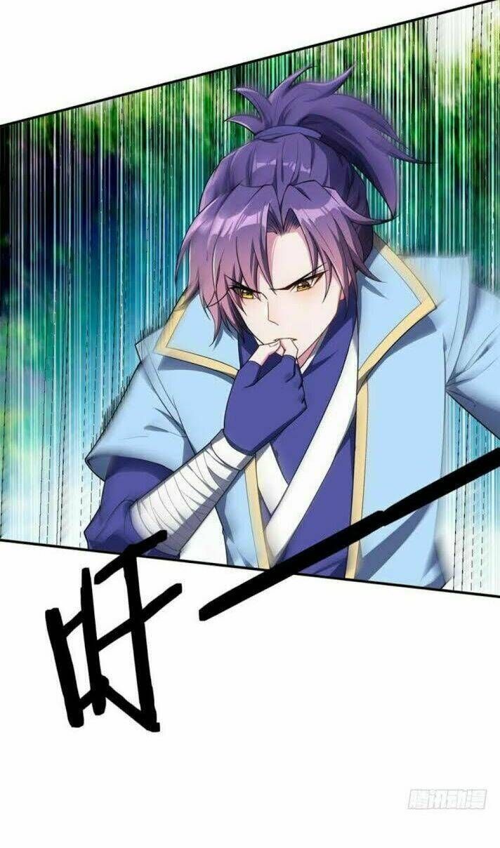 đọc truyện Yêu Giả Vi Vương Chương 24 ảnh 22 tại Thiên Thai Truyện