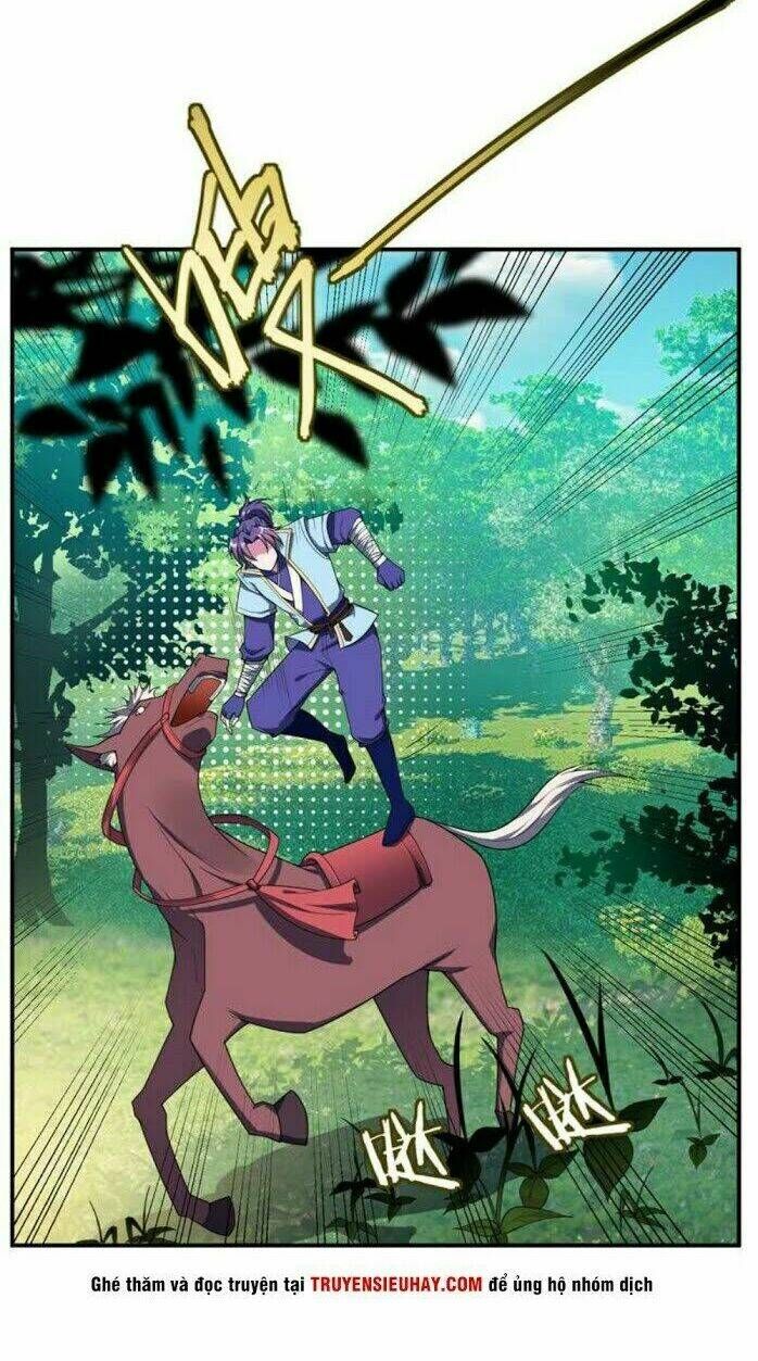 đọc truyện Yêu Giả Vi Vương Chương 24 ảnh 25 tại Thiên Thai Truyện