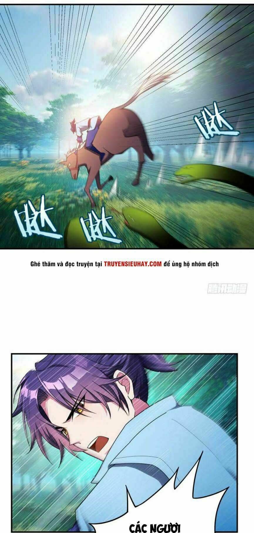 đọc truyện Yêu Giả Vi Vương Chương 24 ảnh 26 tại Thiên Thai Truyện