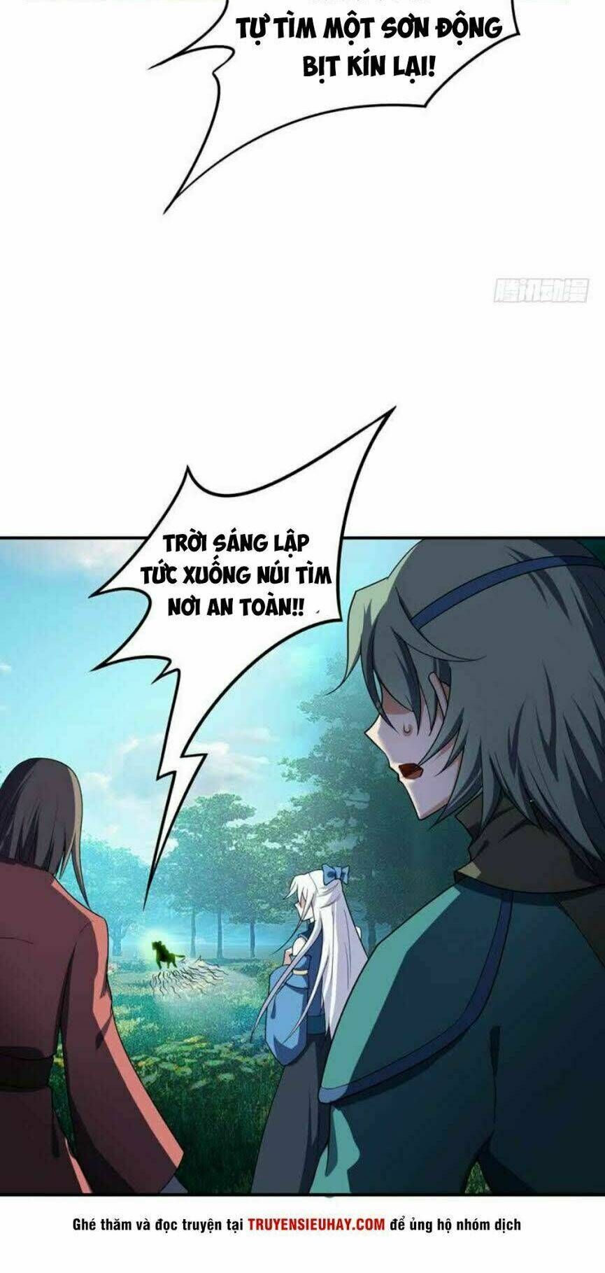 đọc truyện Yêu Giả Vi Vương Chương 24 ảnh 27 tại Thiên Thai Truyện