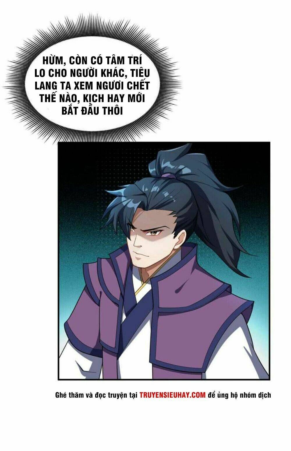 đọc truyện Yêu Giả Vi Vương Chương 24 ảnh 28 tại Thiên Thai Truyện