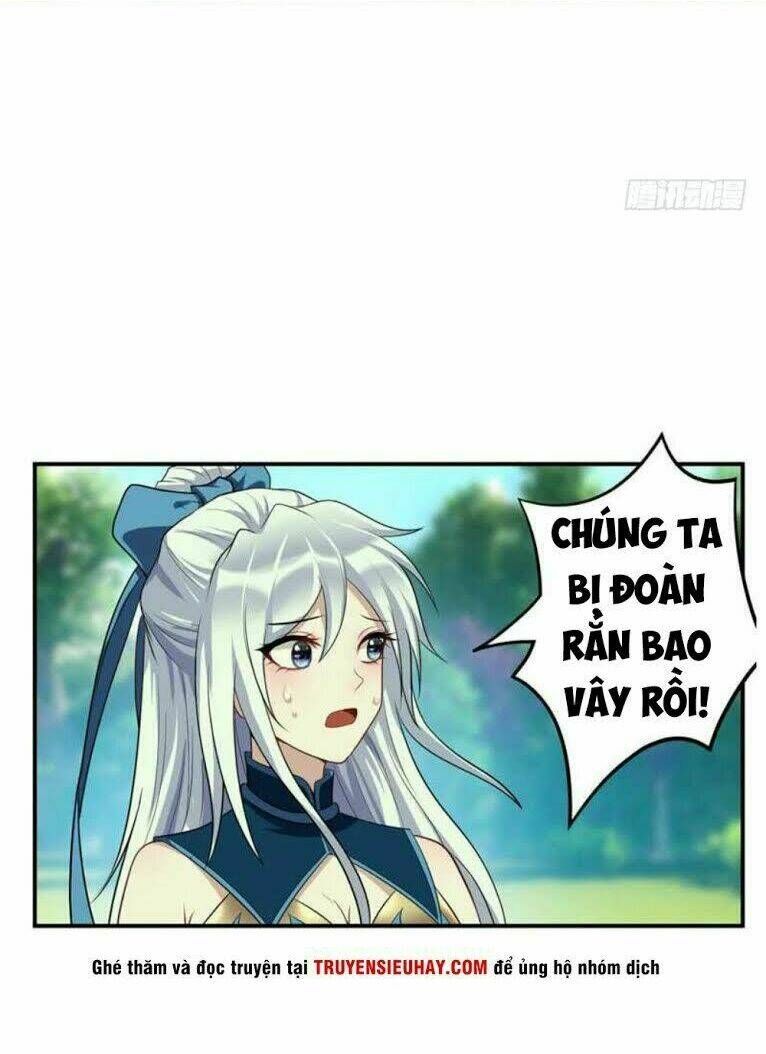 đọc truyện Yêu Giả Vi Vương Chương 24 ảnh 6 tại Thiên Thai Truyện