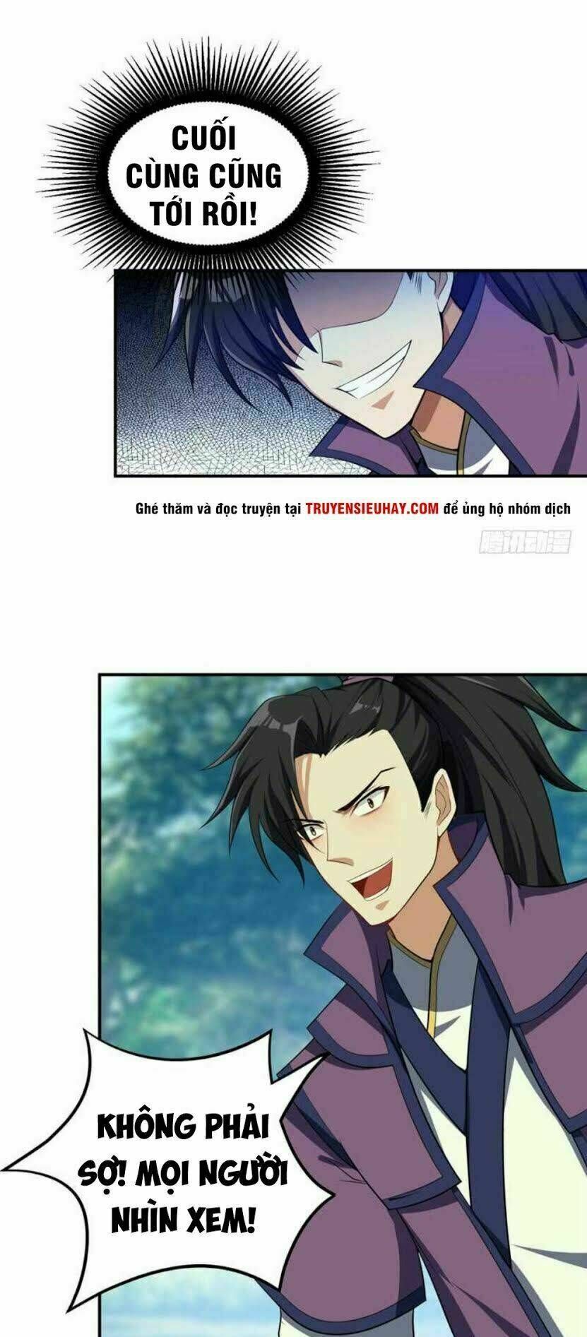 đọc truyện Yêu Giả Vi Vương Chương 24 ảnh 7 tại Thiên Thai Truyện