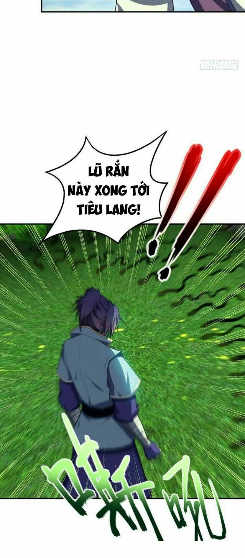 đọc truyện Yêu Giả Vi Vương Chương 24 ảnh 8 tại Thiên Thai Truyện