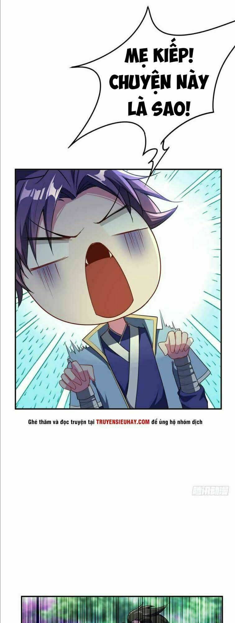 đọc truyện Yêu Giả Vi Vương Chương 24 ảnh 9 tại Thiên Thai Truyện