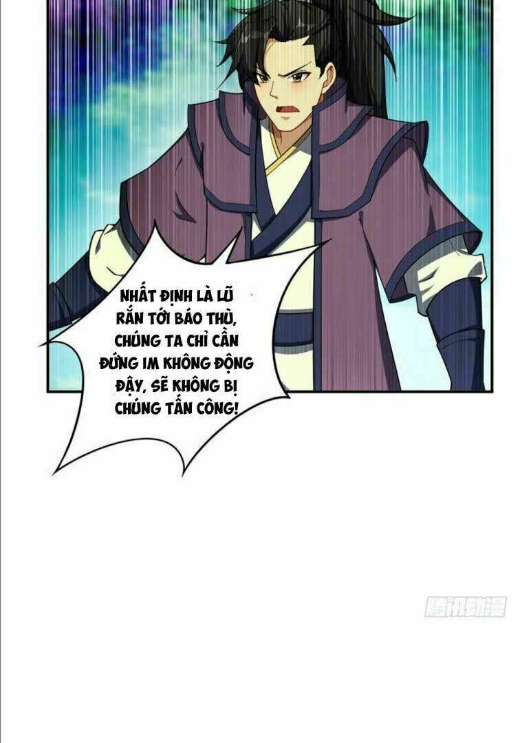 đọc truyện Yêu Giả Vi Vương Chương 24 ảnh 10 tại Thiên Thai Truyện