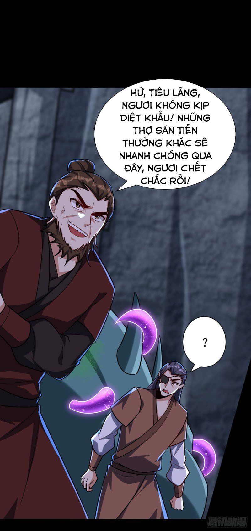 đọc truyện Yêu Giả Vi Vương Chương 240 ảnh 3 tại Thiên Thai Truyện