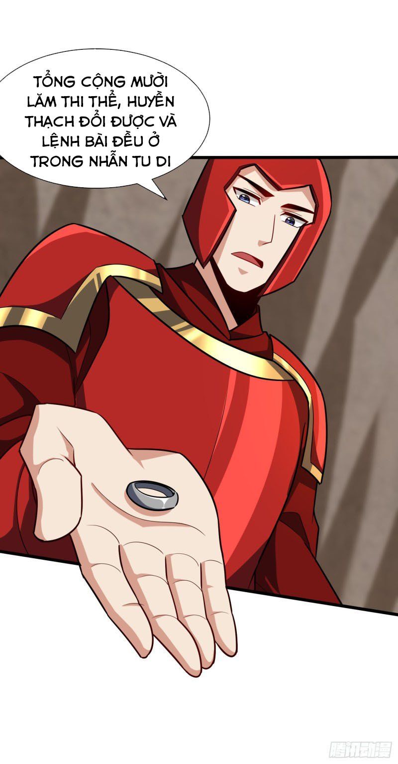 đọc truyện Yêu Giả Vi Vương Chương 240 ảnh 12 tại Thiên Thai Truyện