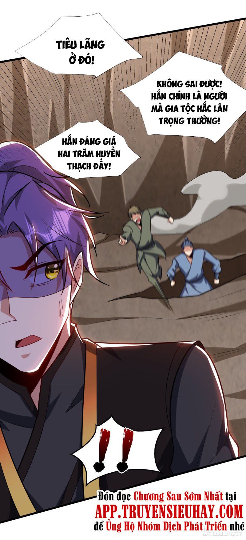 đọc truyện Yêu Giả Vi Vương Chương 240 ảnh 13 tại Thiên Thai Truyện