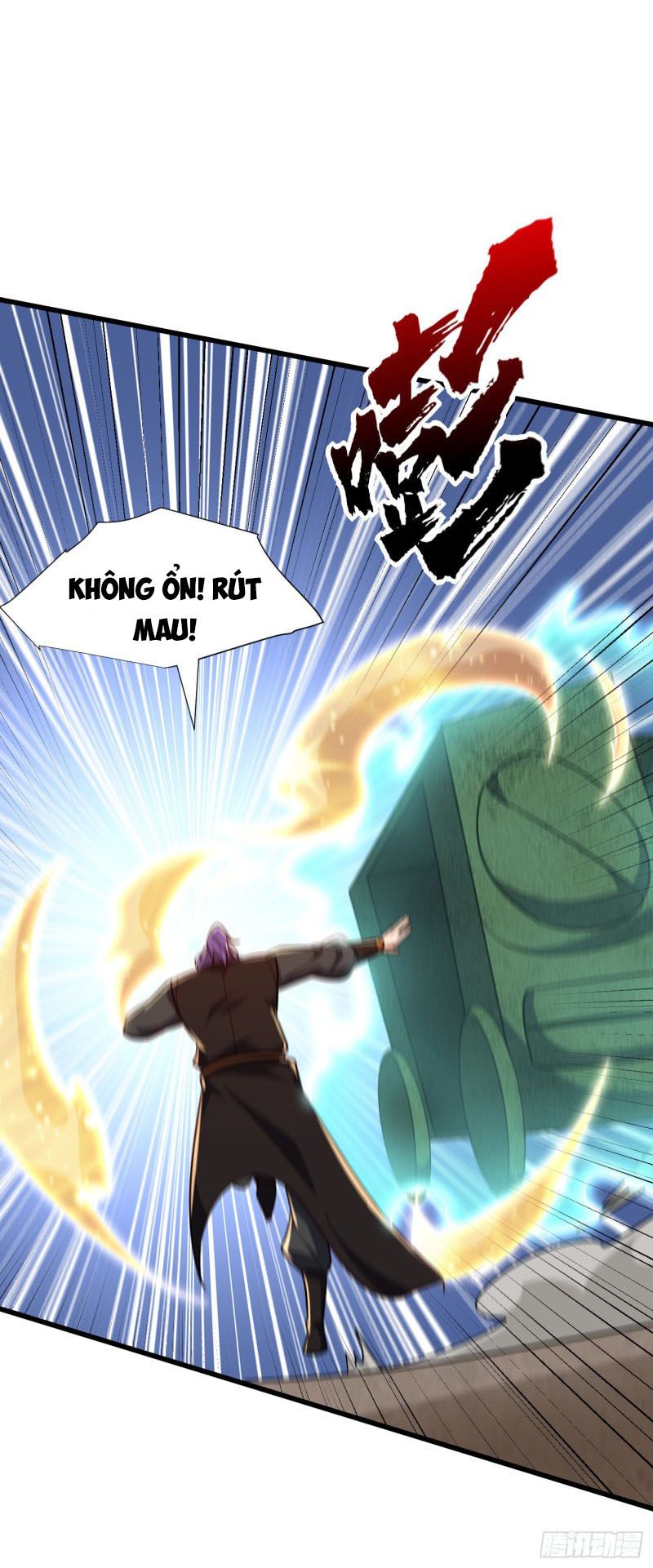 đọc truyện Yêu Giả Vi Vương Chương 240 ảnh 14 tại Thiên Thai Truyện