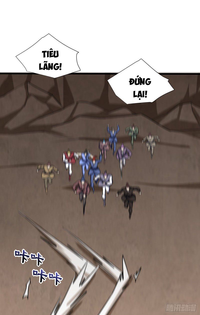 đọc truyện Yêu Giả Vi Vương Chương 240 ảnh 15 tại Thiên Thai Truyện