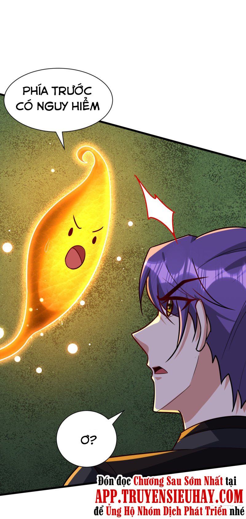 đọc truyện Yêu Giả Vi Vương Chương 240 ảnh 21 tại Thiên Thai Truyện