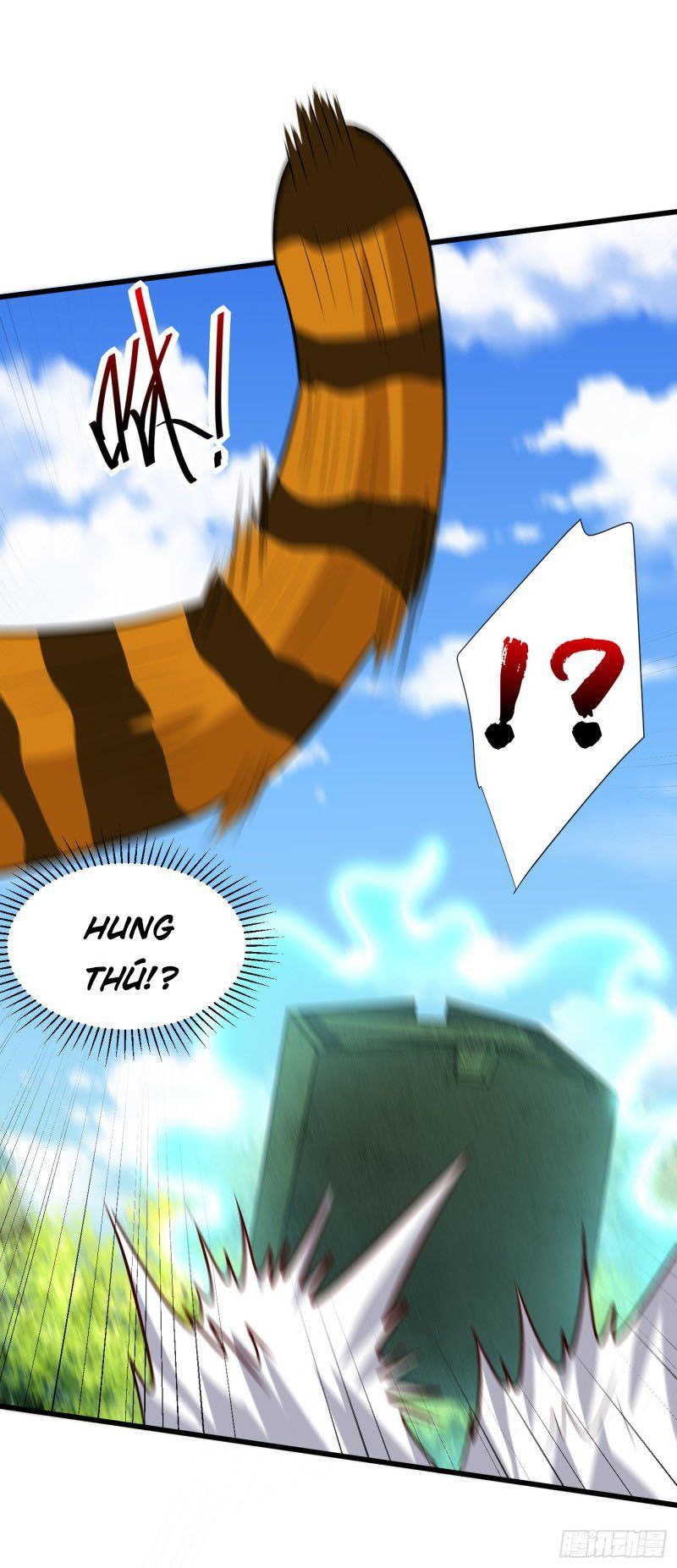 đọc truyện Yêu Giả Vi Vương Chương 240 ảnh 22 tại Thiên Thai Truyện