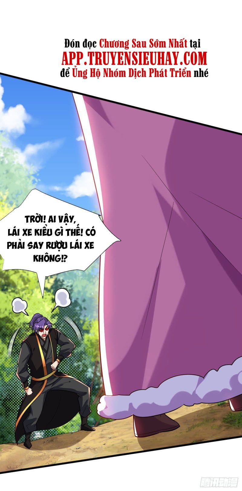 đọc truyện Yêu Giả Vi Vương Chương 240 ảnh 29 tại Thiên Thai Truyện