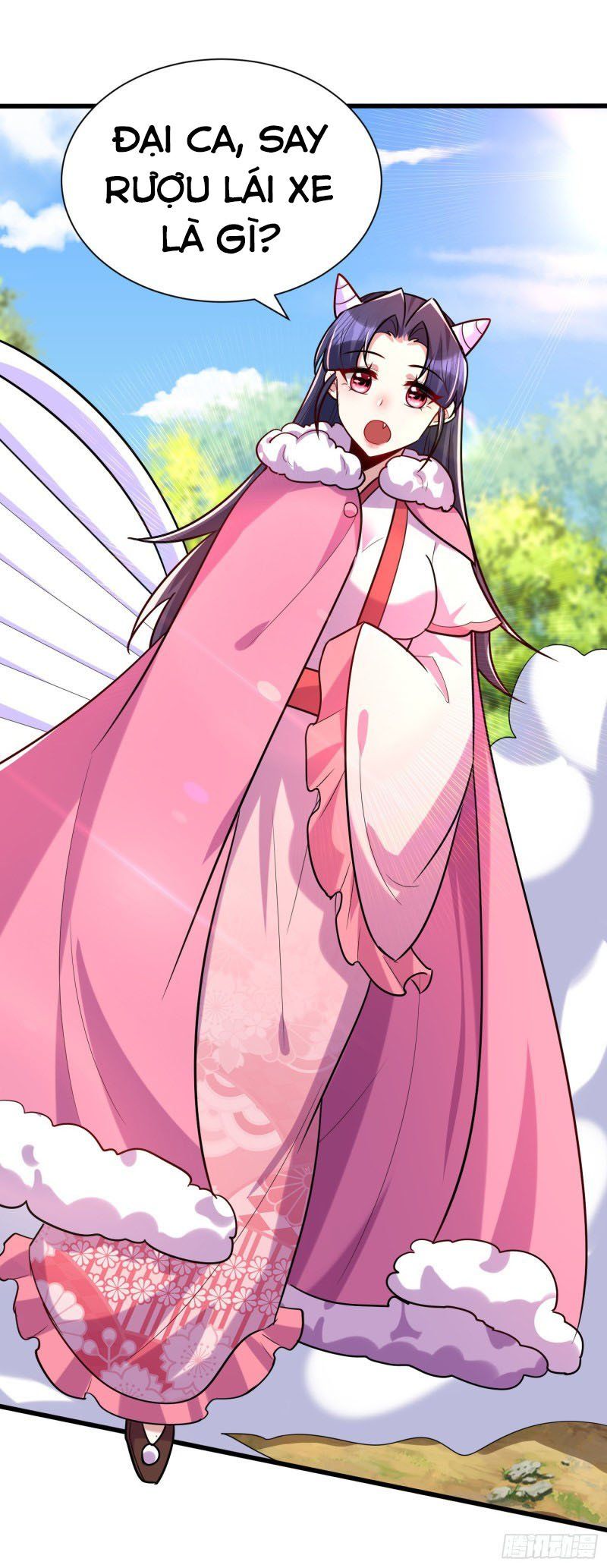 đọc truyện Yêu Giả Vi Vương Chương 240 ảnh 31 tại Thiên Thai Truyện