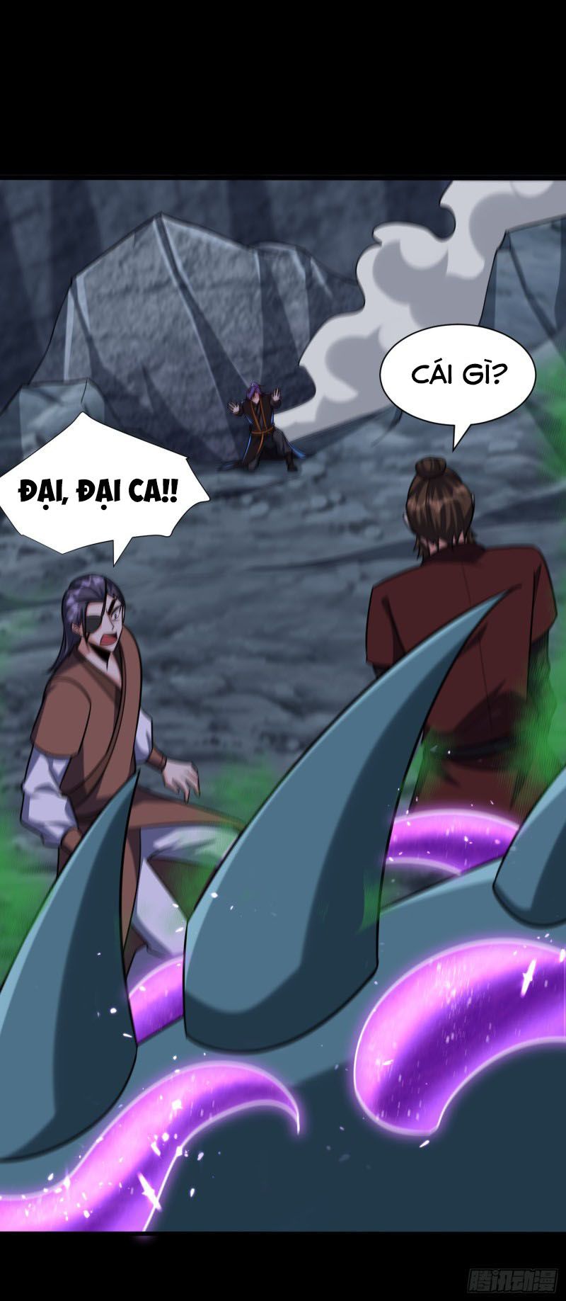 đọc truyện Yêu Giả Vi Vương Chương 240 ảnh 5 tại Thiên Thai Truyện