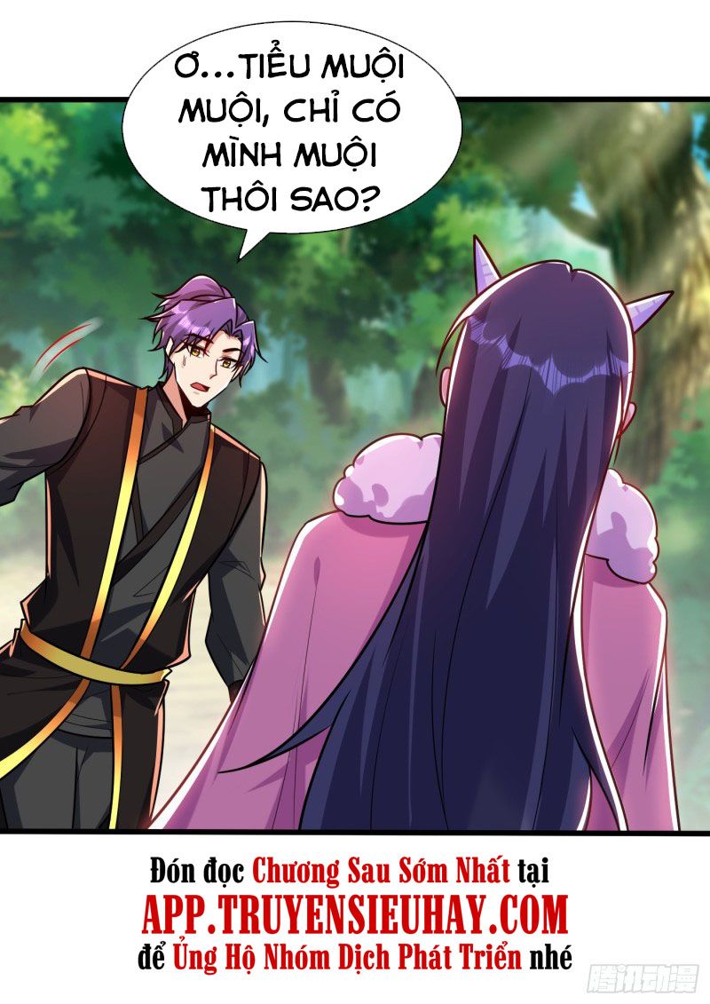 đọc truyện Yêu Giả Vi Vương Chương 240 ảnh 34 tại Thiên Thai Truyện