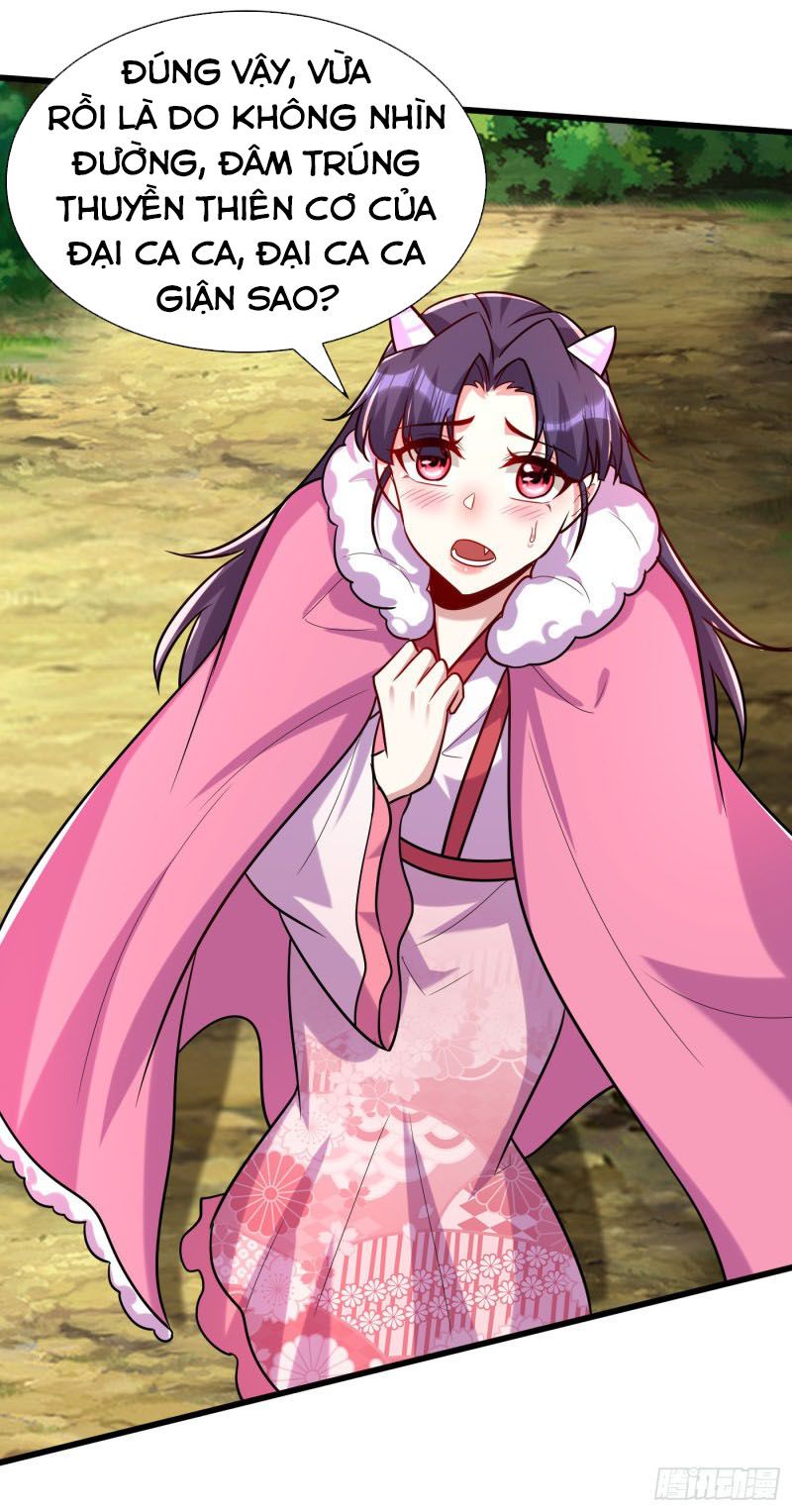 đọc truyện Yêu Giả Vi Vương Chương 240 ảnh 35 tại Thiên Thai Truyện