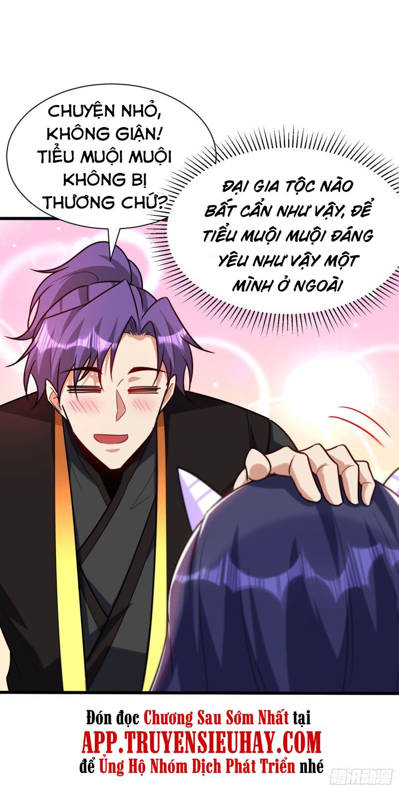 đọc truyện Yêu Giả Vi Vương Chương 240 ảnh 36 tại Thiên Thai Truyện