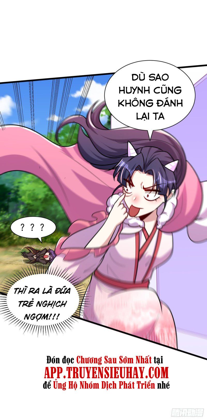 đọc truyện Yêu Giả Vi Vương Chương 240 ảnh 38 tại Thiên Thai Truyện