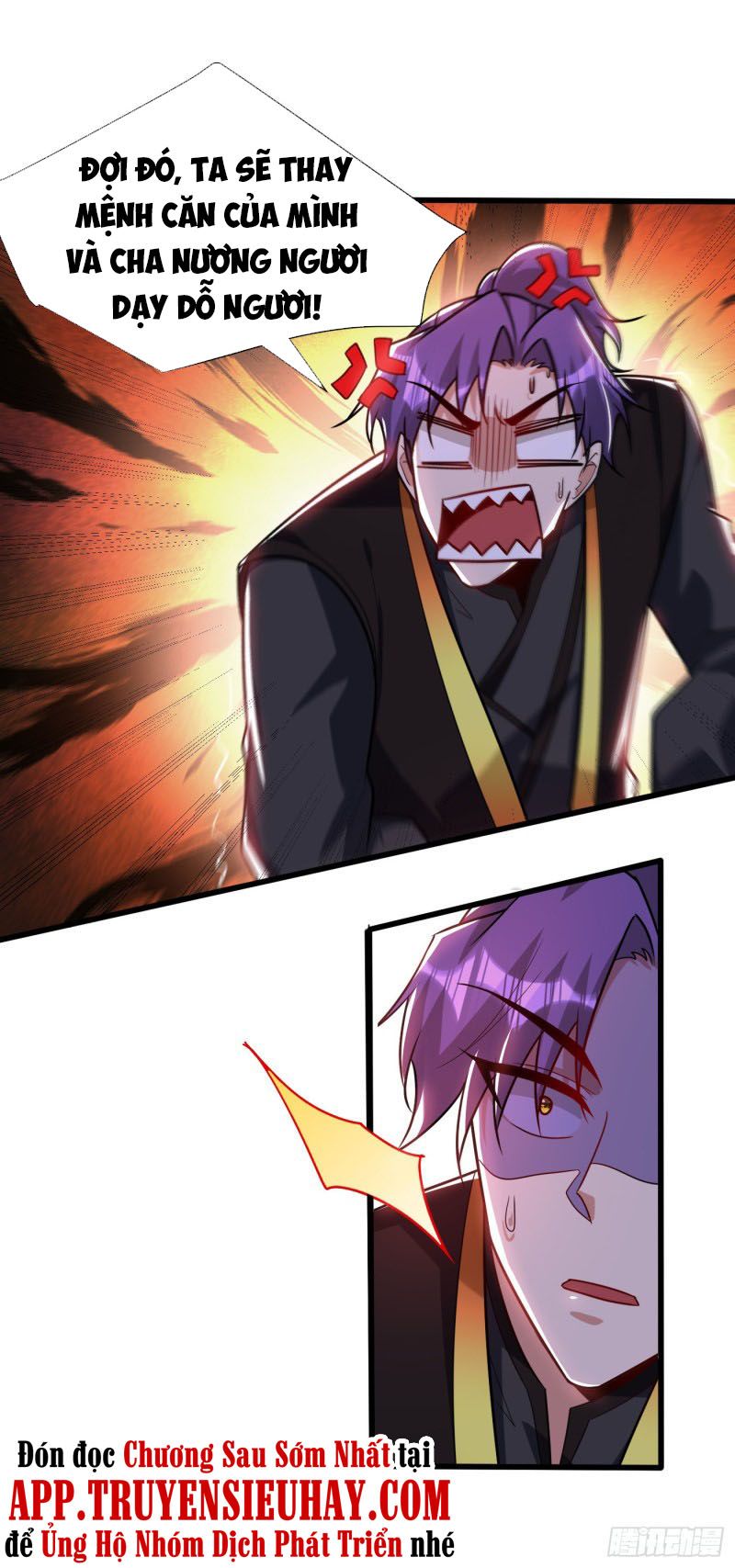 đọc truyện Yêu Giả Vi Vương Chương 240 ảnh 40 tại Thiên Thai Truyện