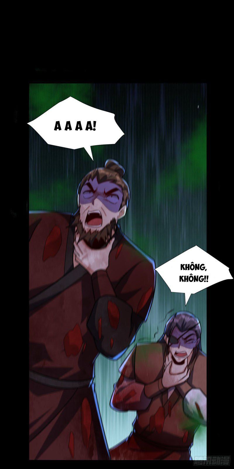 đọc truyện Yêu Giả Vi Vương Chương 240 ảnh 6 tại Thiên Thai Truyện