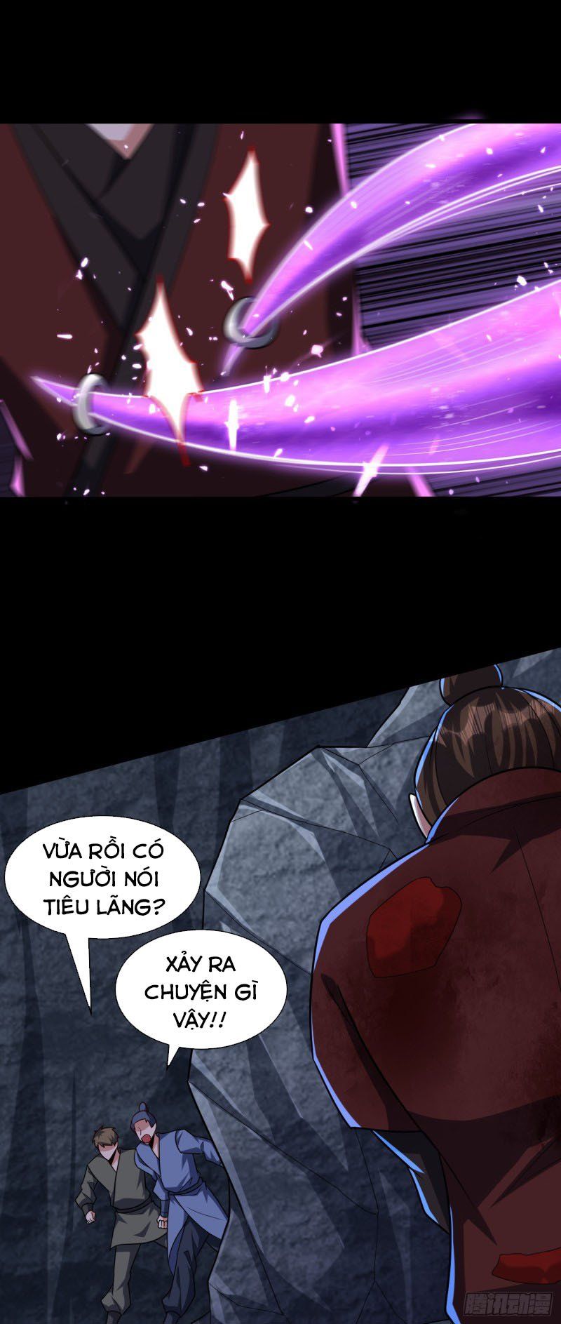 đọc truyện Yêu Giả Vi Vương Chương 240 ảnh 7 tại Thiên Thai Truyện