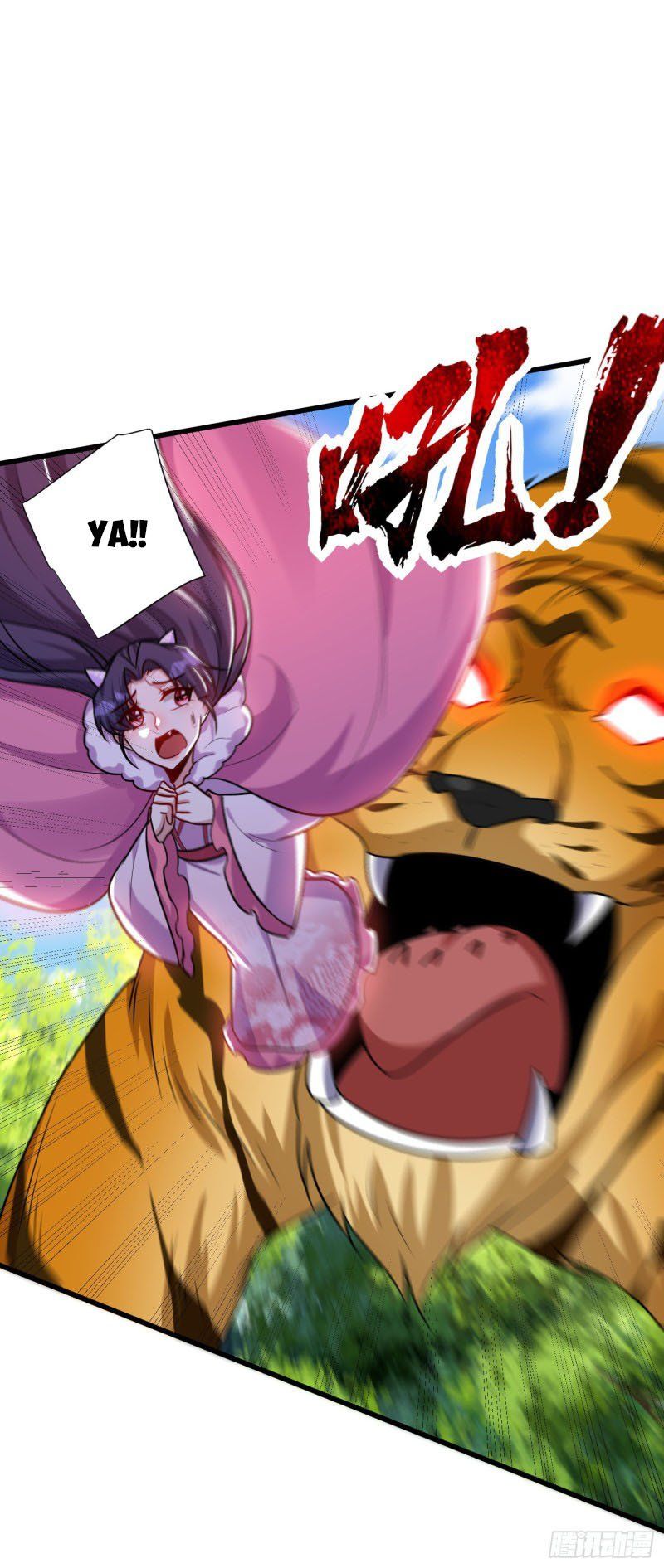 đọc truyện Yêu Giả Vi Vương Chương 241 ảnh 13 tại Thiên Thai Truyện